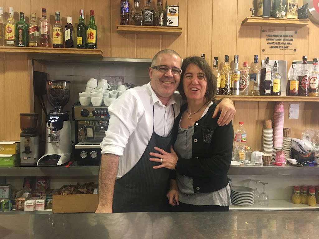 Restaurant Cal Felip — Ambiente