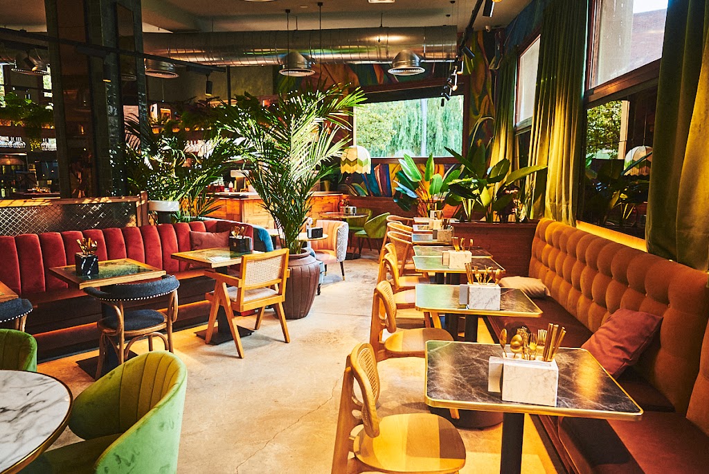 V Modern Italian Sant Cugat