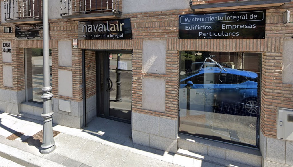 Navalair Clima — Exterior