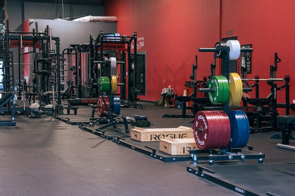  Red Dog Strong Strength & Conditioning