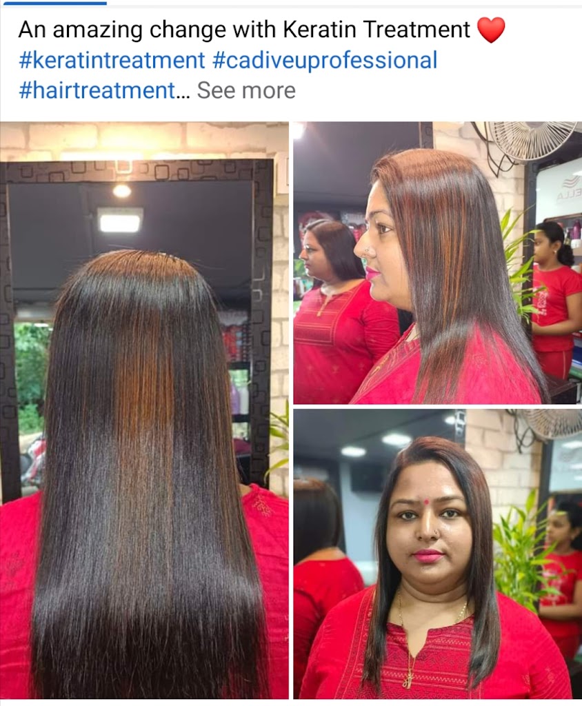 Kanjilals Family Salon