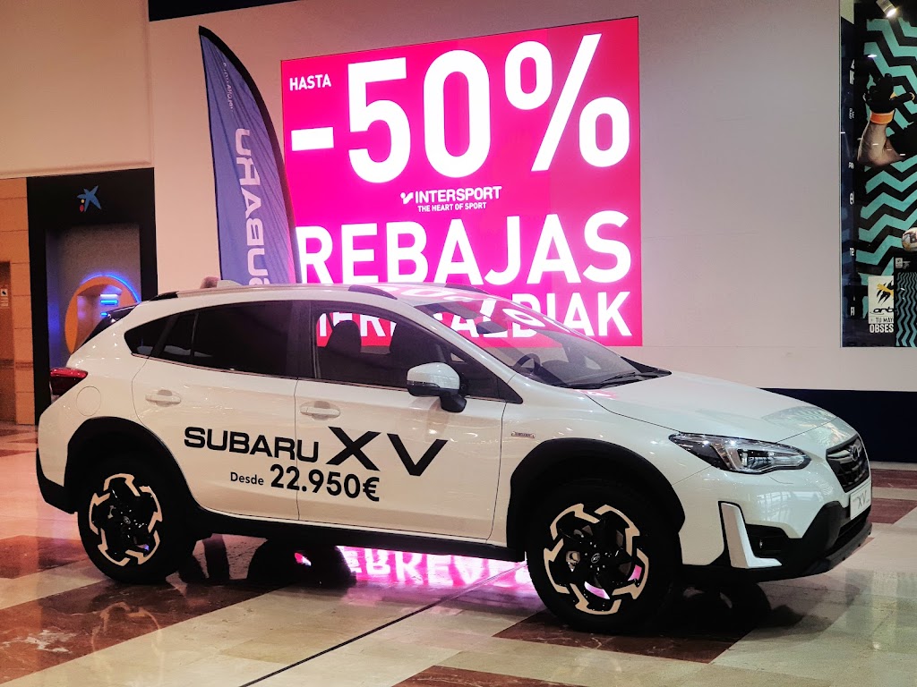 Subaru Pamplona Motor
