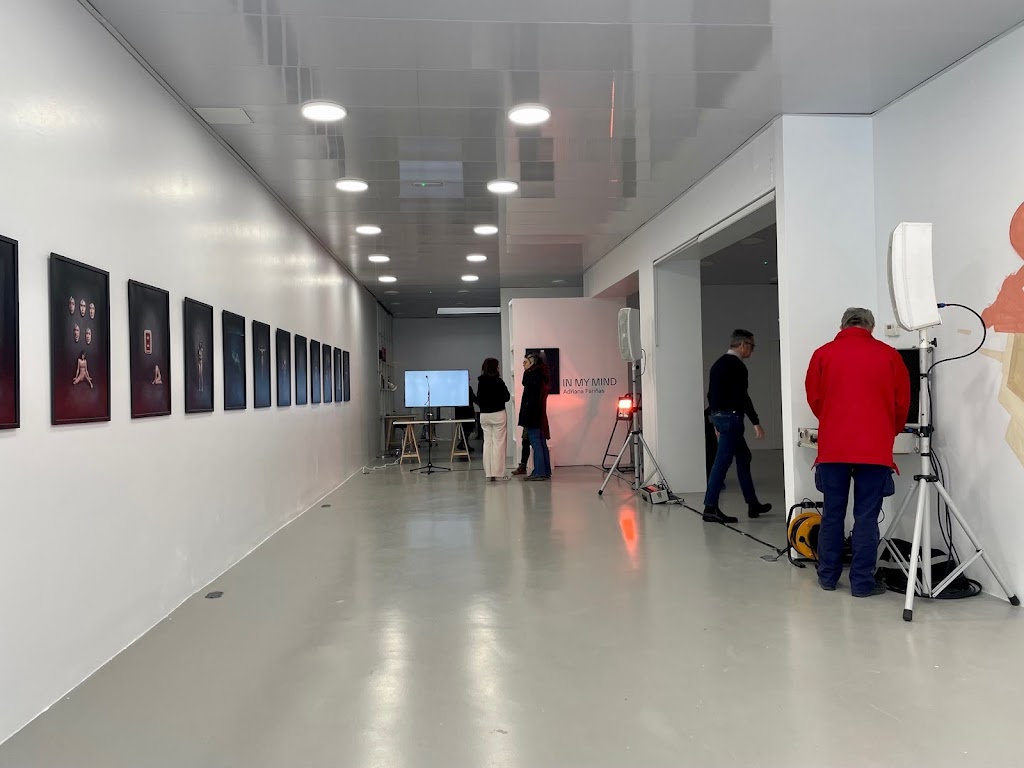 Labe Gazte Laborategia - Espacio de creacion para jovenes