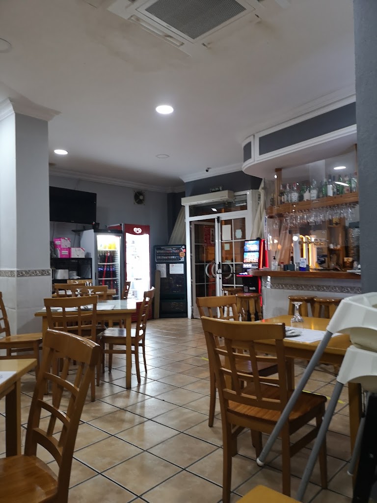 Bar Rte. Tito Natacha — Ambiente