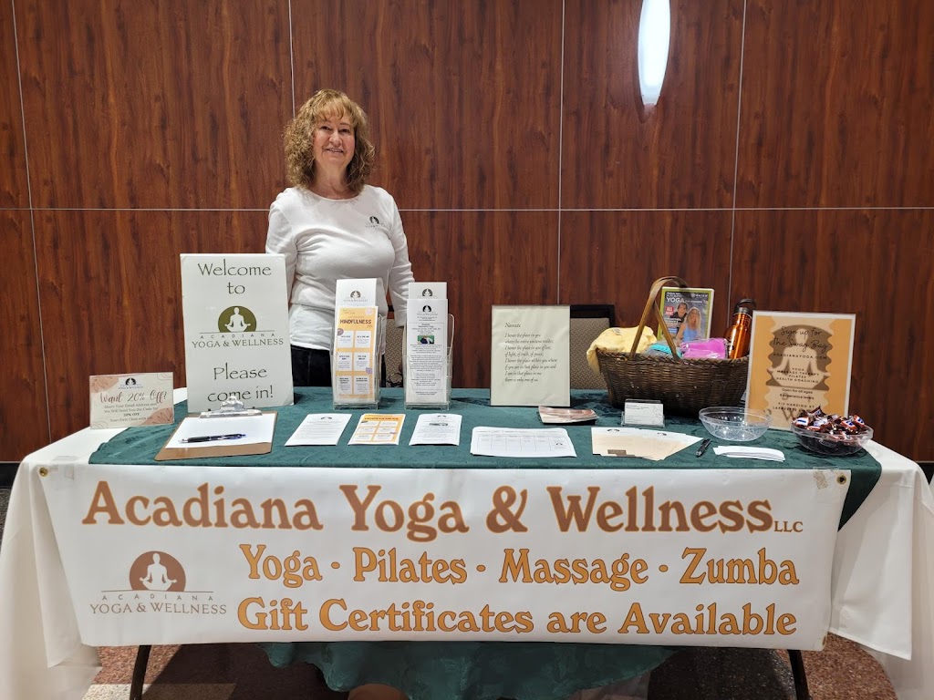  Acadiana Yoga & Wellness