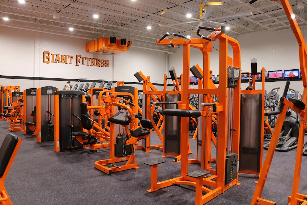  Giant Fitness