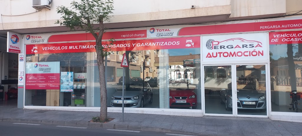 PERGARSA AUTOMOCION