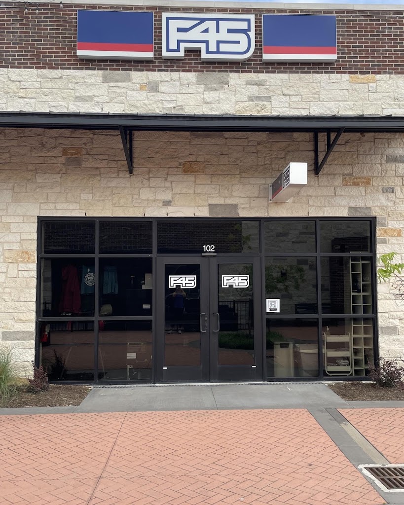  F45 Training Willow Park