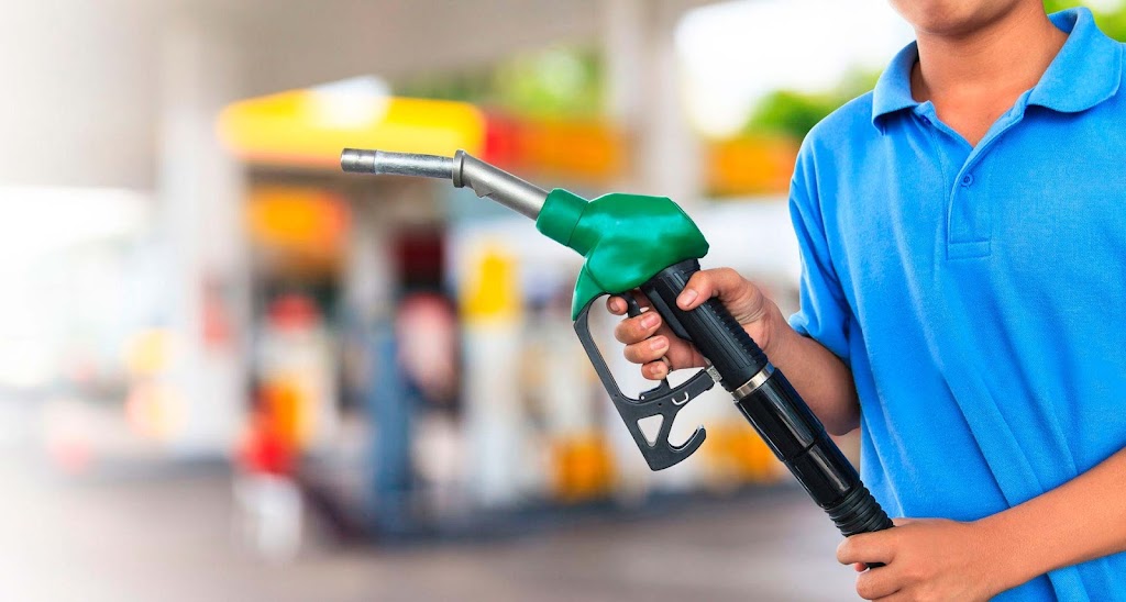 Estacion de Servicio A Fortaleza Gasolinera