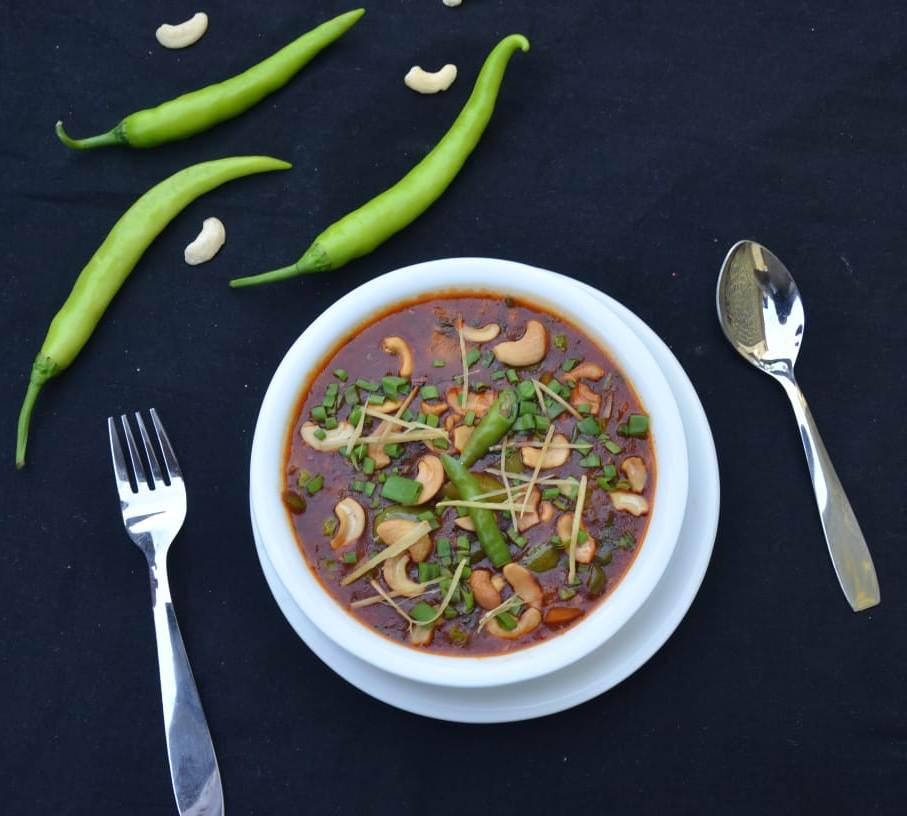 Manchow soup