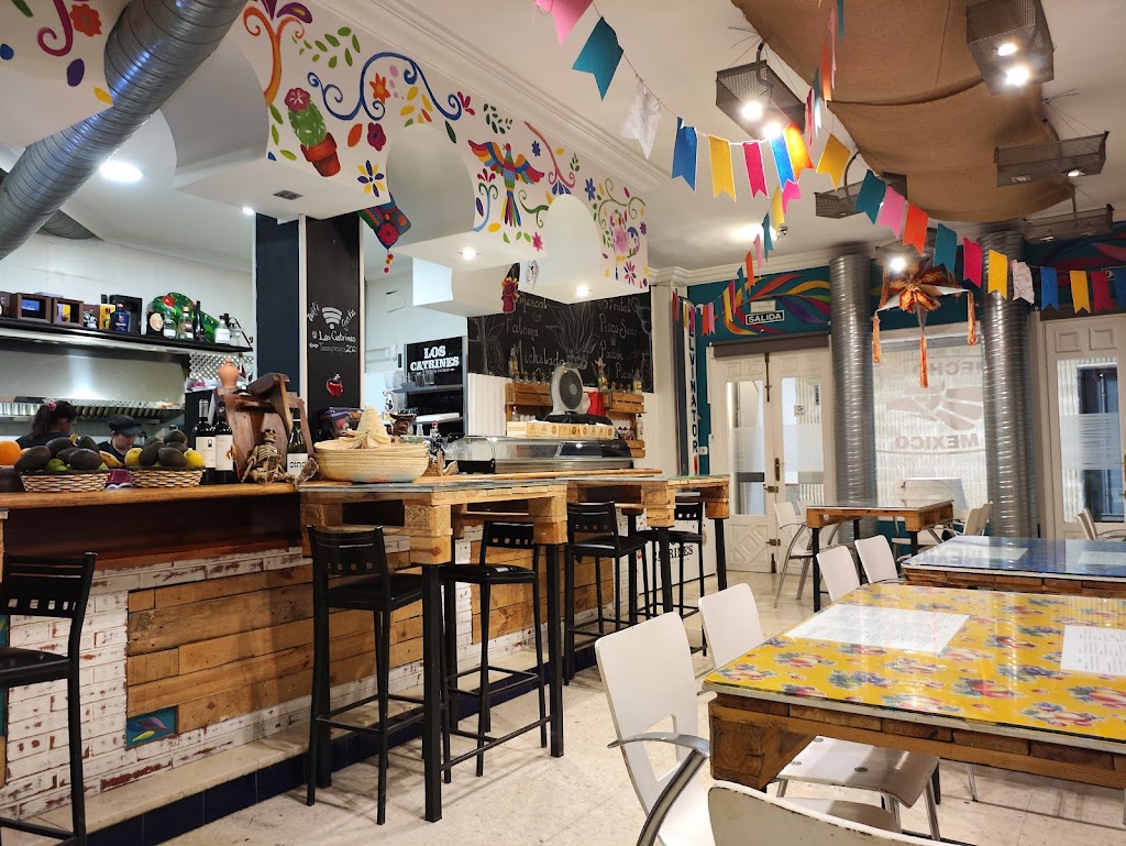 Los Catrines Tequila&TacoBar