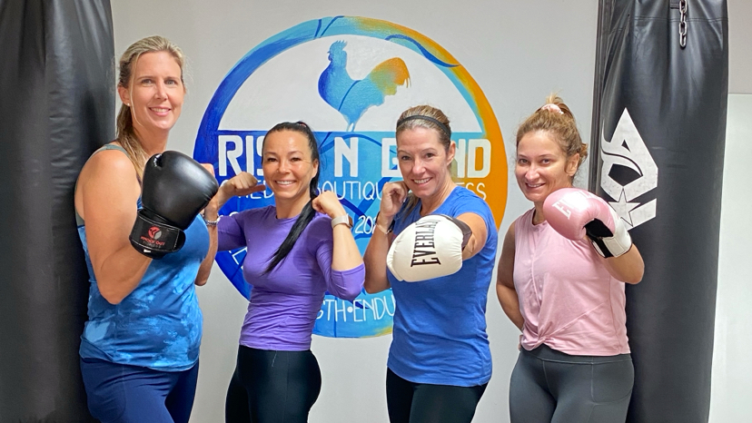  RiseNGrind Boutique Boxing Club