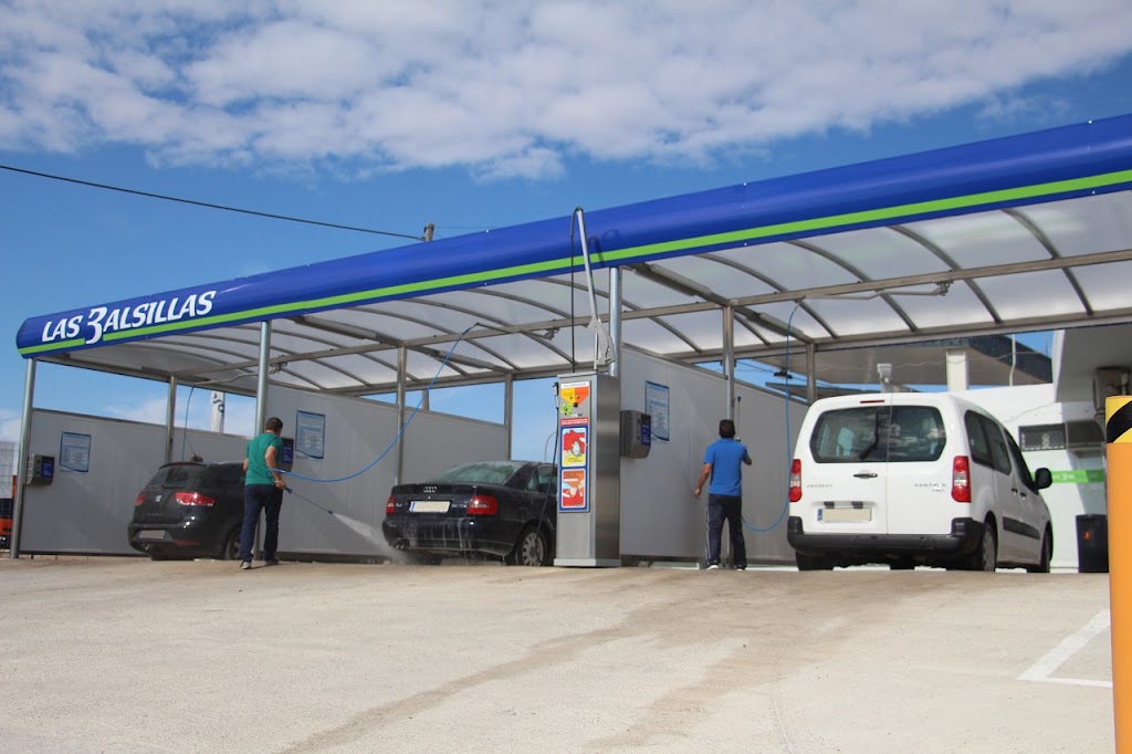 Estacion de Servicio Repsol Las Balsillas — Del propietario
