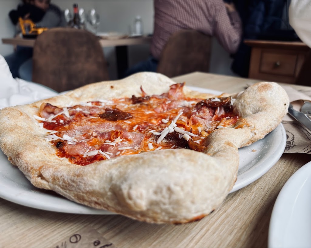 Restaurante "El Italiano" — Pizza