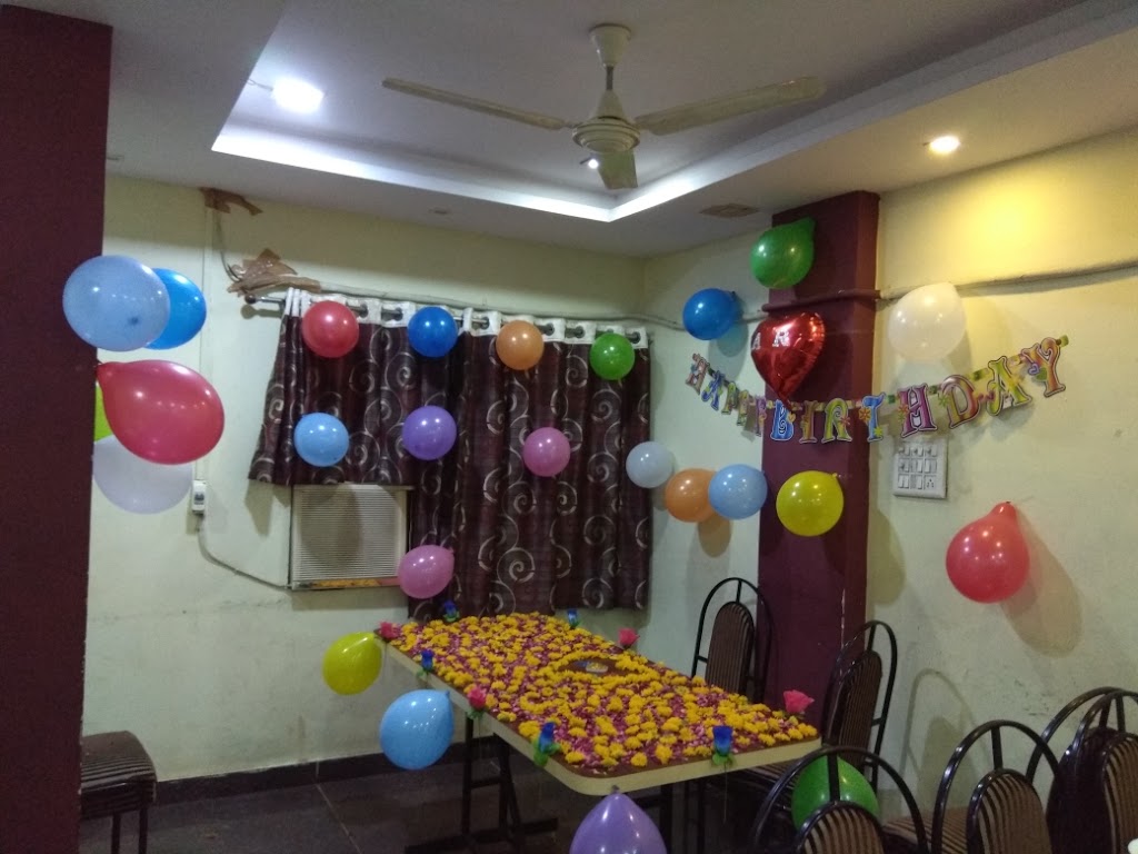 Kesar Dining Hall