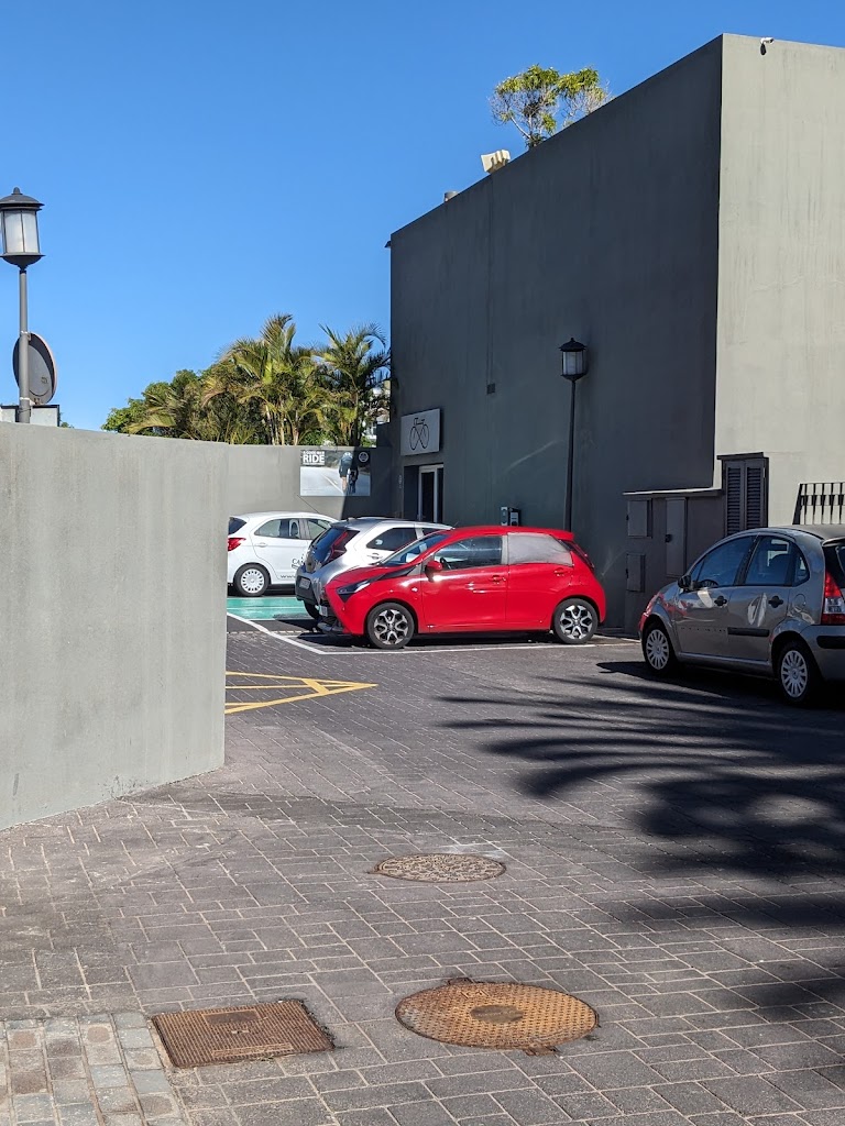 Iberdrola Charging Station