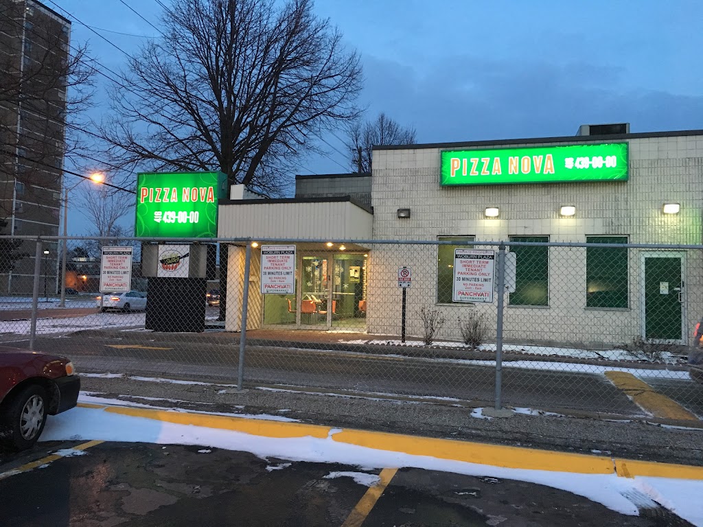 Pizza Nova