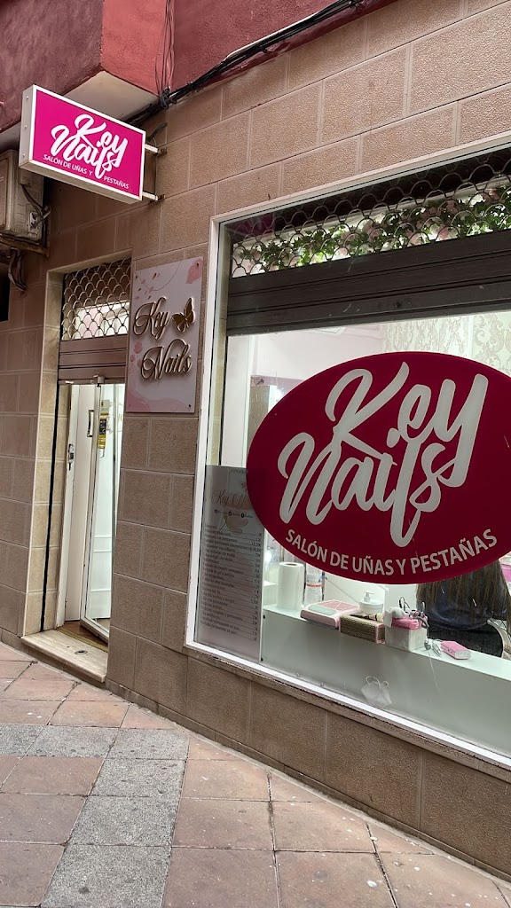 Key Nails.Salon de unas