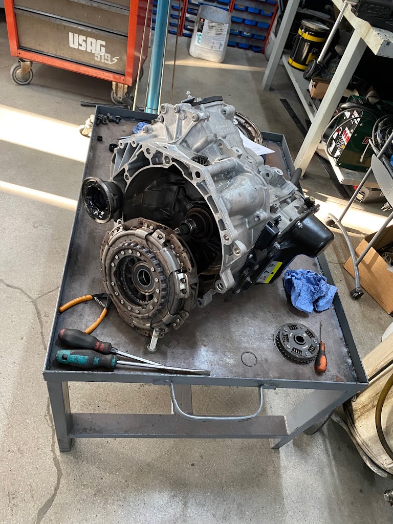 Eurorepar AUTOS FIESTA SL