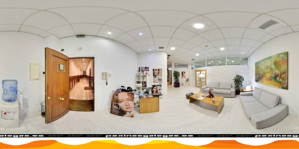 Salon de Belleza Paquita — Street View y 360deg