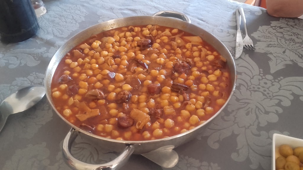 Bar Pasion — Comida y bebida