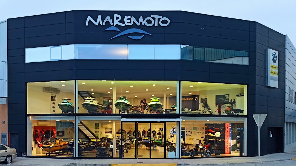 MAREMOTO.center | Concesionario Oficial BRP Sea-Doo Can-Am