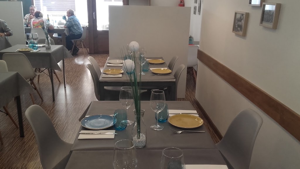 Safraner Restaurant-arrosseria-polperia — Ambiente
