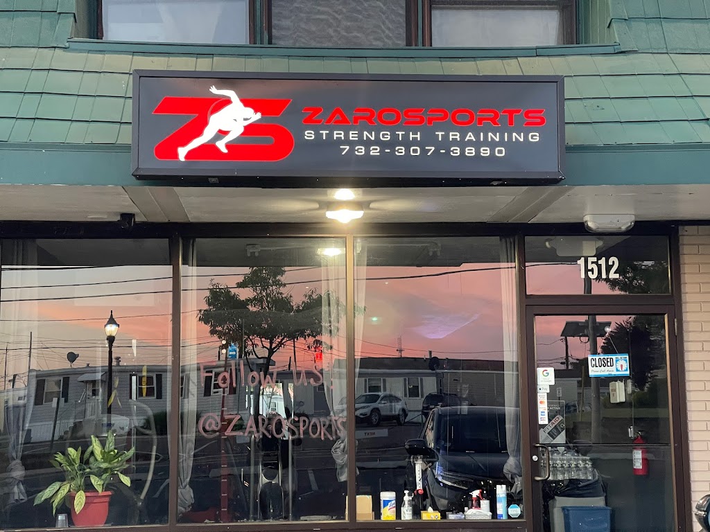  ZaroSports Strength Training