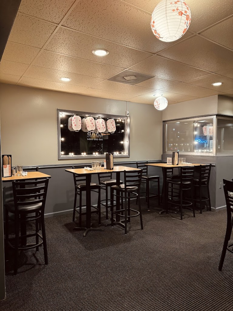  ZAAB Corner Bistro (Japanese Fusion)