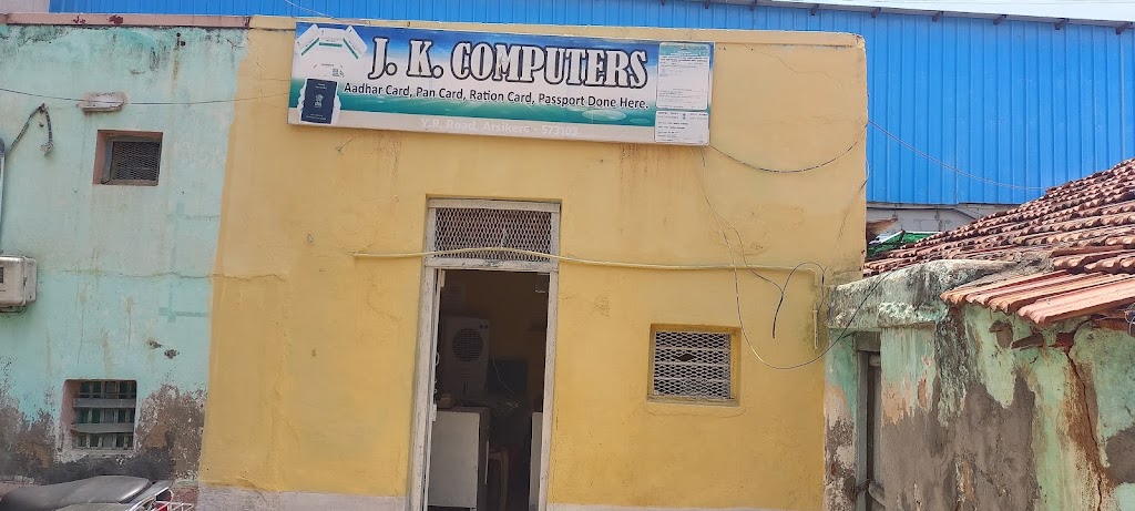 Jk Computers