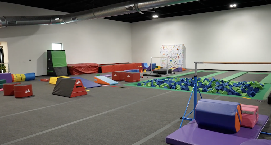  Wright's Gymnastics & NinjaZone - Fishers