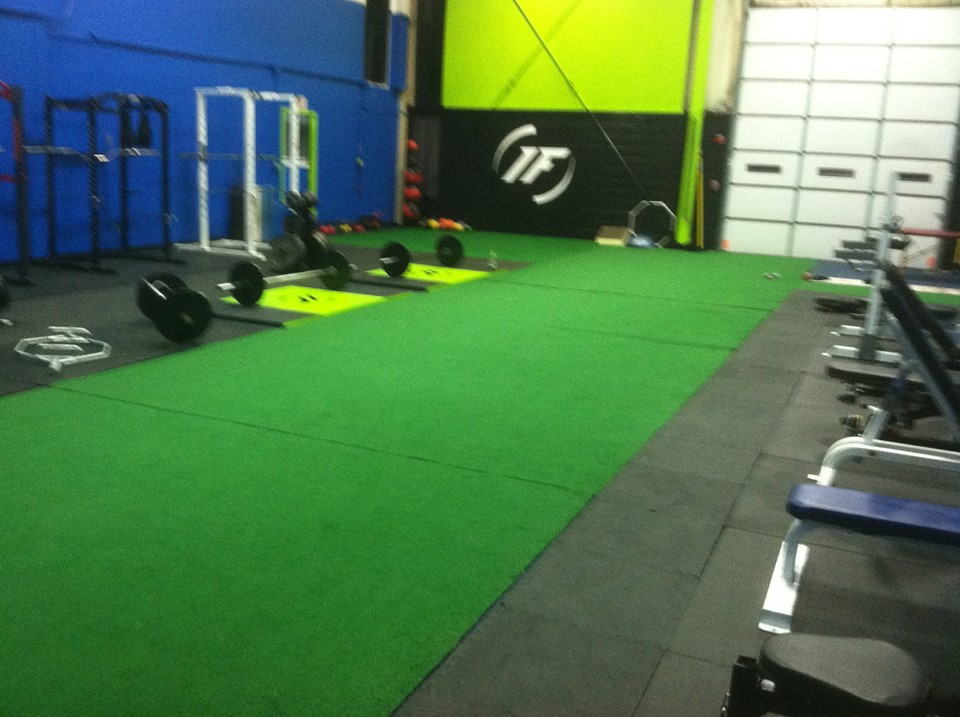  Infinite Fitness Sports Performance