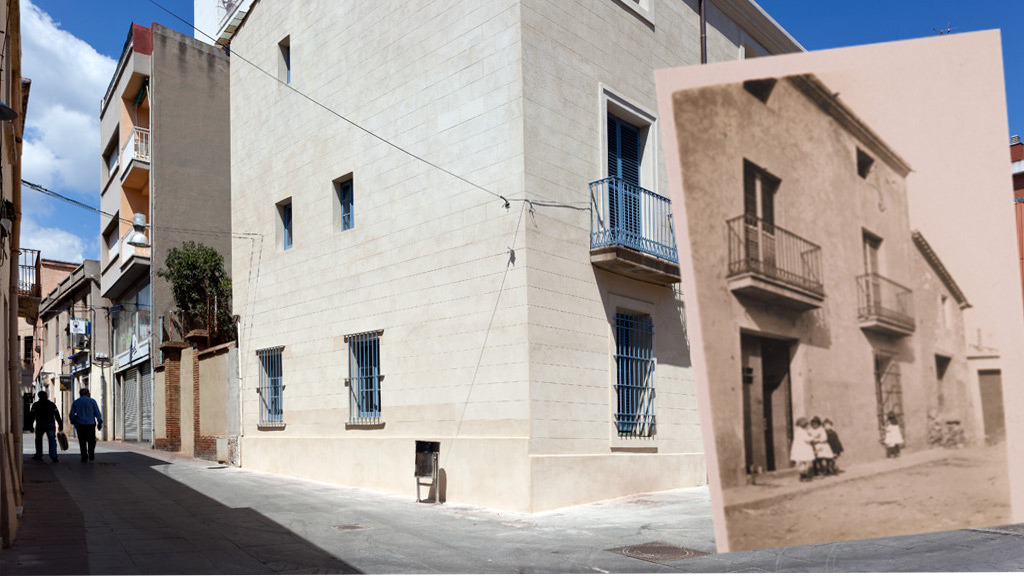 Ca n'Amat-Museu de Viladecans