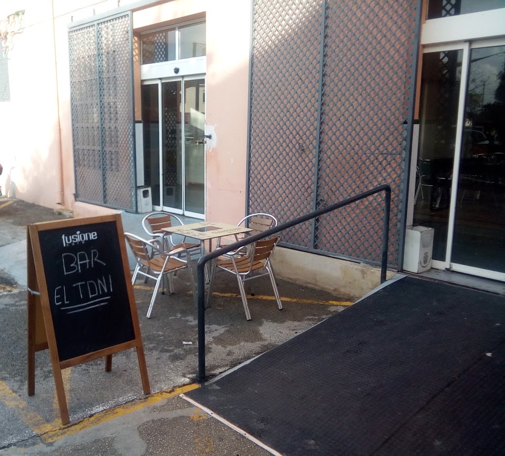 Bar El Toni — Del propietario