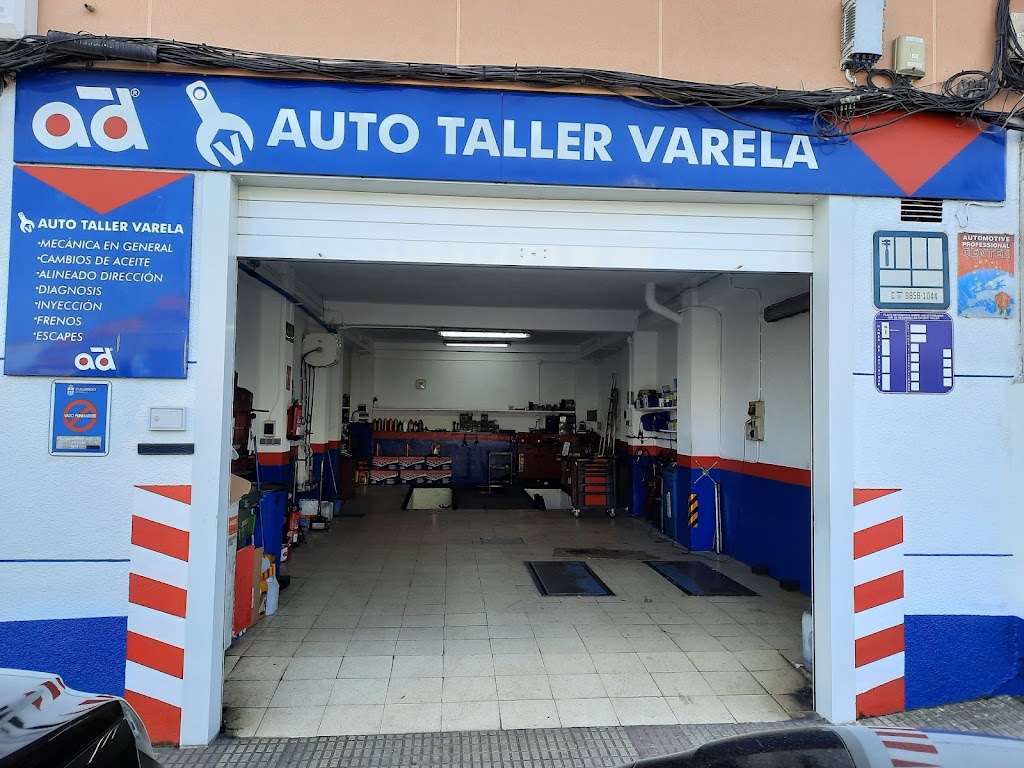 Auto Taller Varela