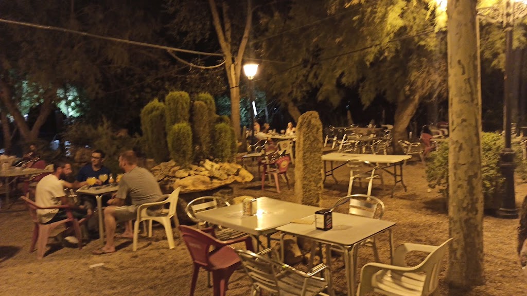 Merendero Cactus — Ambiente