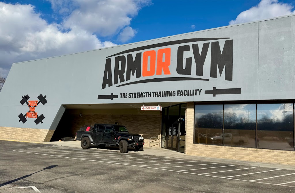  Armor Gym-Oak Ridge