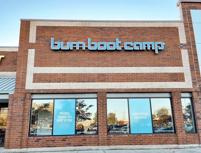  Burn Boot Camp