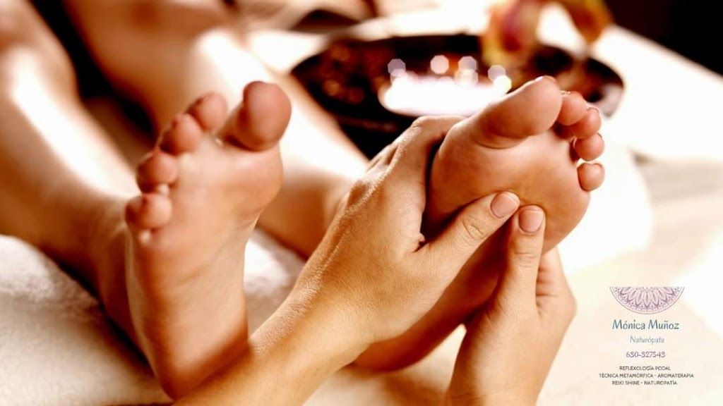 SENTIR, Centro de Bienestar Integral | Monica Munoz | Terapeuta Reflexologa y Naturopata