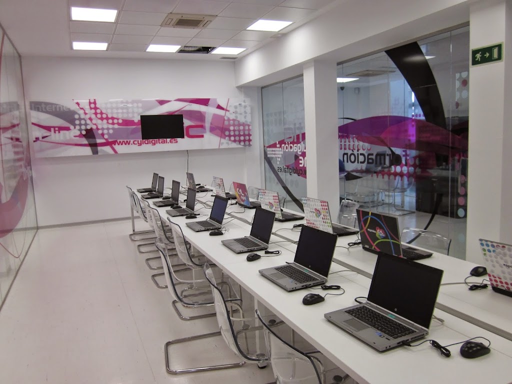 Espacio CyL digital Avila