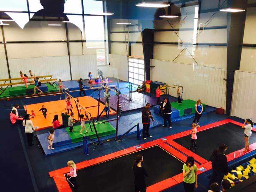  Wings Gymnastics Academy