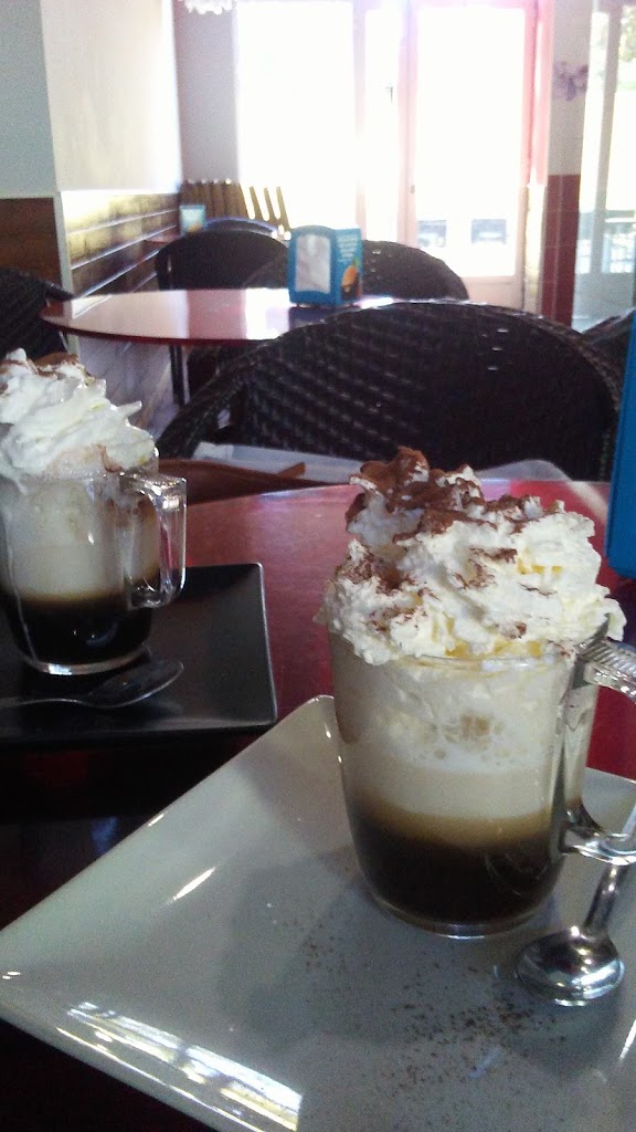 Gabhanna Cafe — Cafe