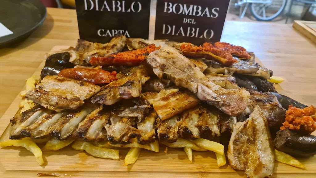 Bar DIABLO — Churrasco