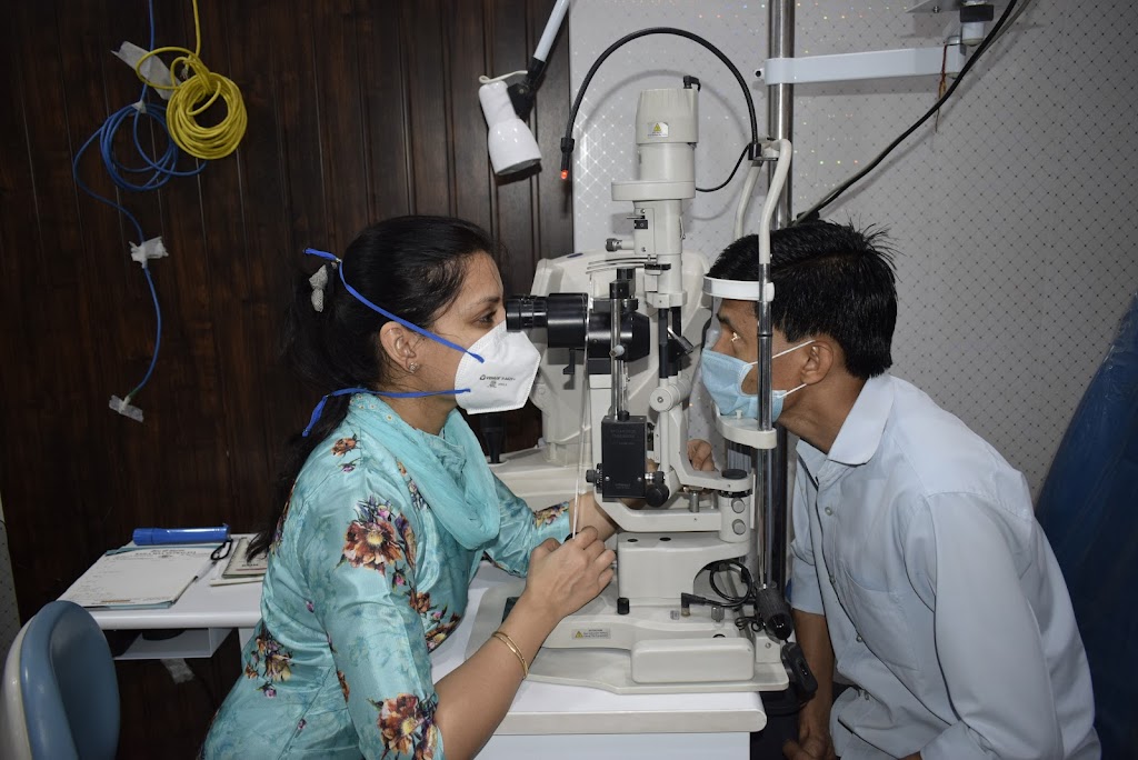 Kaila Maa Netralaya Dr Neha Lawaniya