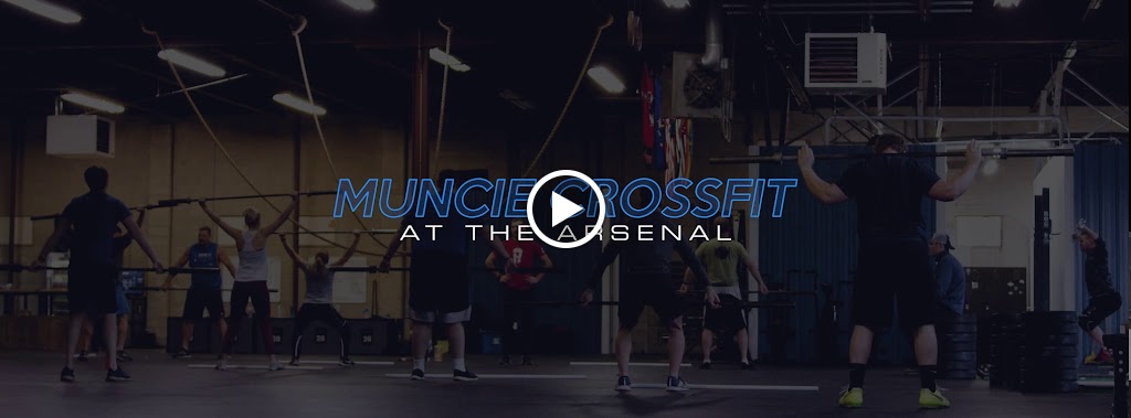  Arsenal Fitness and Muncie CrossFit