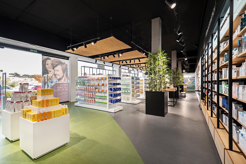 Farmacia Valdecarrizo — Del propietario