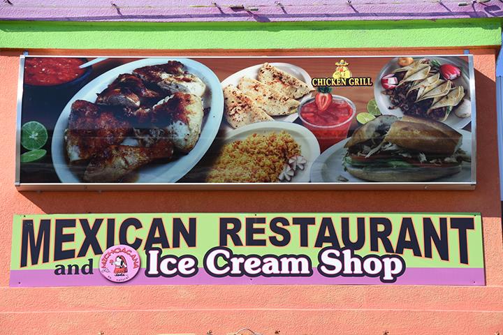  Chicken Grill Mexican Restaurant