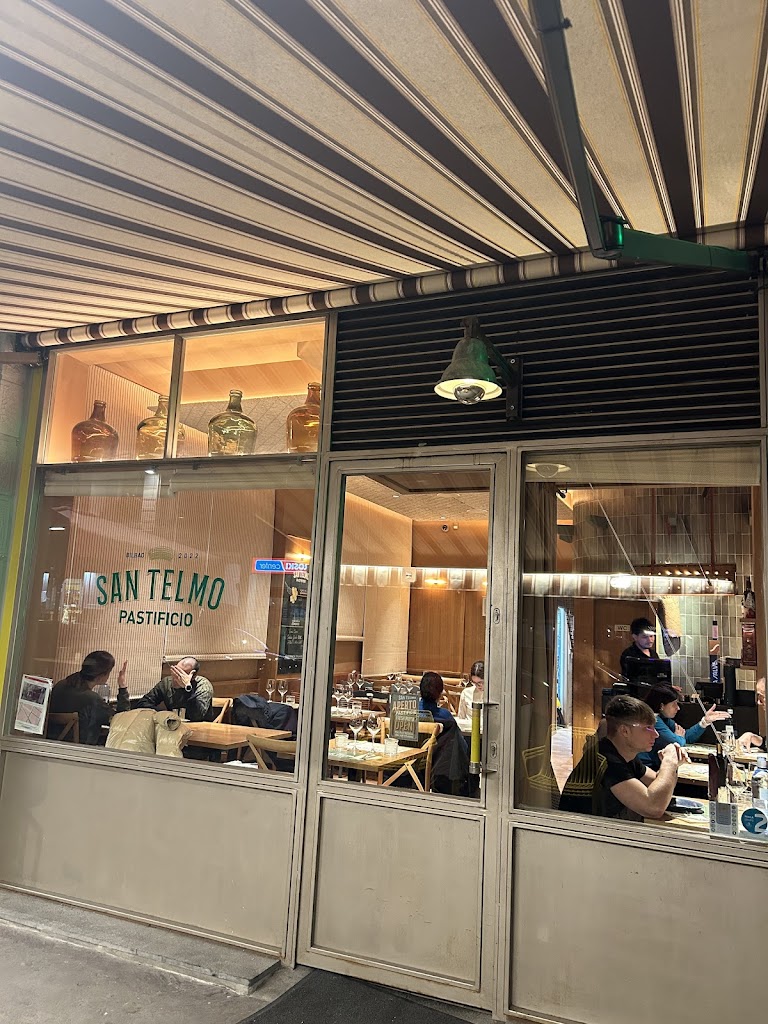 Restaurante San Telmo Pastificio