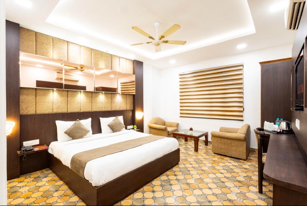 Hotel Panicker S Residency Luxury Hotel