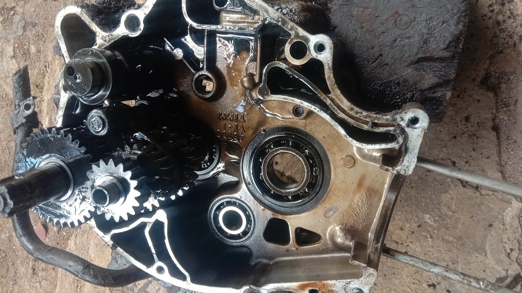 Sekar seto motor